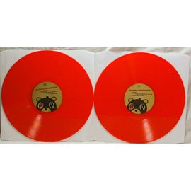 kanYeWest GRADUATION 限定版 2LP color viny Kanye West Graduation 2LP Color Vinyls / Vinyles Couleur