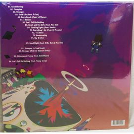 Kanye West Graduation 2LP Color Vinyls / Vinyles Couleur | Rakuten