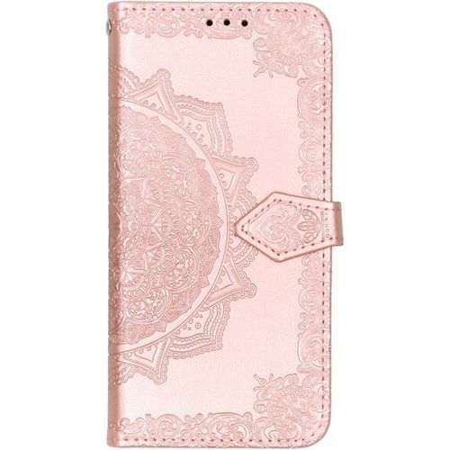 Etui De Téléphone Portefeuille Huawei P30 Lite - Rose