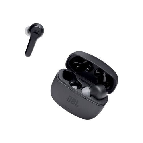 JBL TUNE 215TWS - Écouteurs sans fil avec micro - intra-auriculaire - Bluetooth - noir
