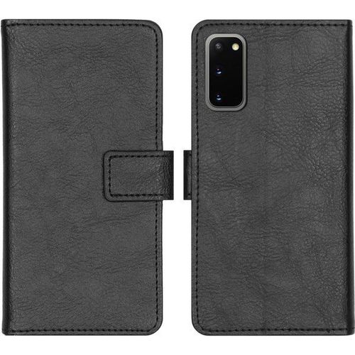 Imoshion Étui De Téléphone Portefeuille Luxe Galaxy S20 - Noir