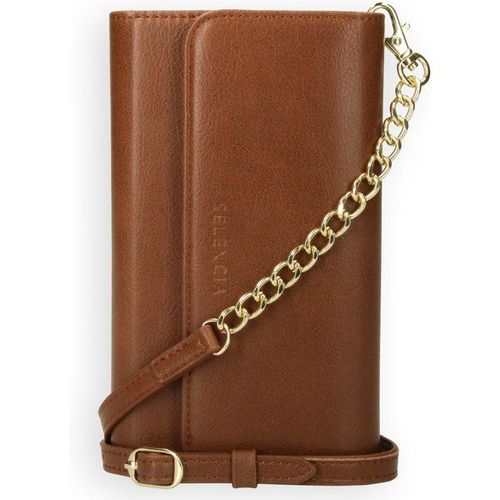 Selencia Pochette amovible en cuir végétalien Eny Galaxy S20 Ultra