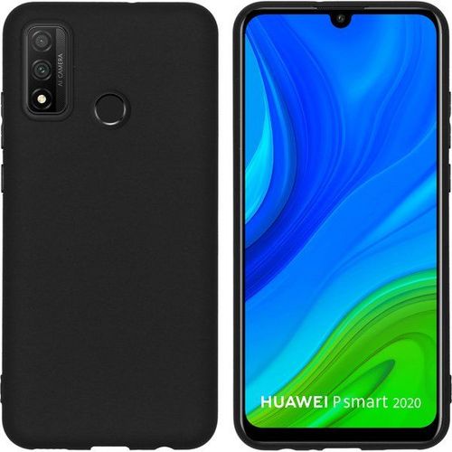 Imoshion Coque Color Huawei P Smart (2020) - Noir