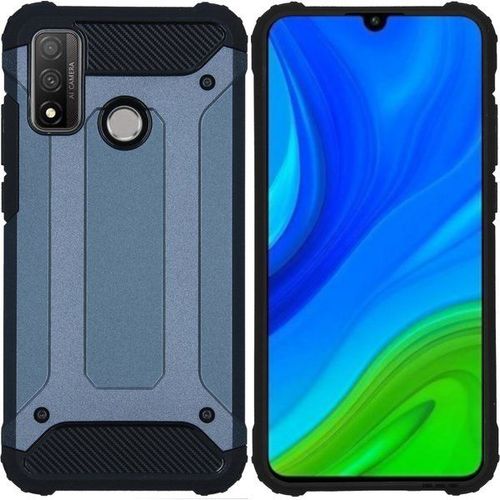 Imoshion Coque Rugged Xtreme Huawei P Smart (2020) - Bleu Foncé