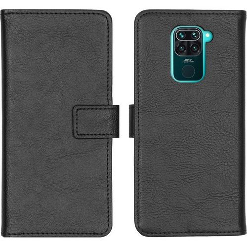 Imoshion Étui De Téléphone Luxe Xiaomi Redmi Note 9 - Noir