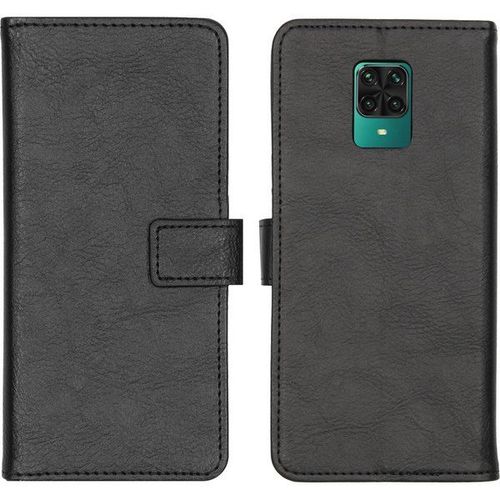 Imoshion Étui De Téléphone Luxe Xiaomi Redmi Note 9 Pro / 9s - Noir