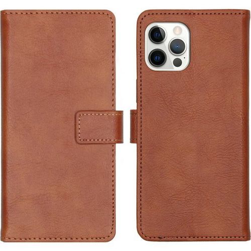 Imoshion Étui De Téléphone Portefeuille Luxe Iphone 12 (Pro)