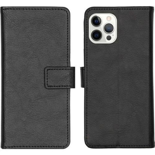 Imoshion Étui De Téléphone Portefeuille Luxe Iphone 12 Pro Max