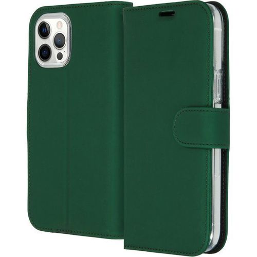 Accezz Étui De Téléphone Wallet Iphone 12 Pro Max - Vert