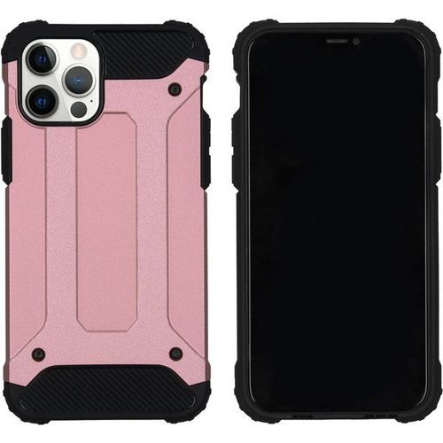 Imoshion Coque Rugged Xtreme Iphone 12 (Pro) - Rose Champagne