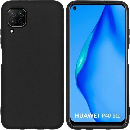 Imoshion Coque Color Huawei P40 Lite - Noir