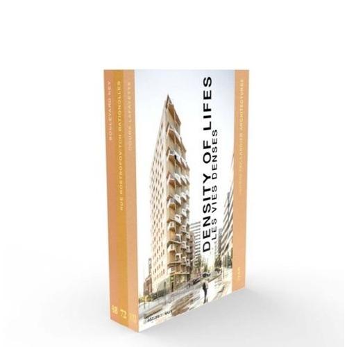 Les Vies Denses - Itar Architectures 3 Volumes