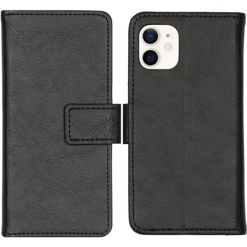 Imoshion Étui De Téléphone Portefeuille Luxe Iphone 12 Mini