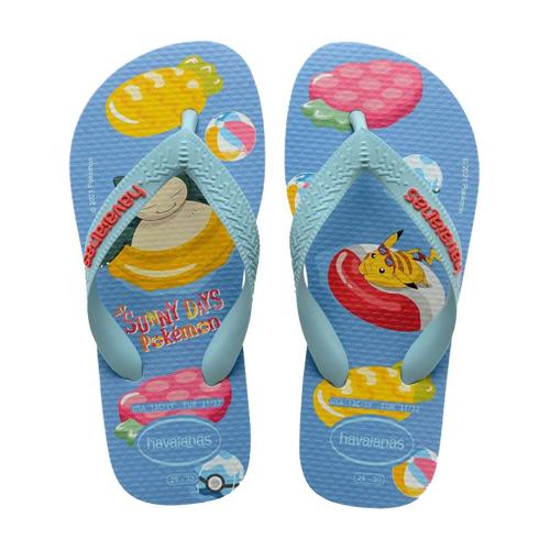 Tongs Enfant Havaianas Top Pokemon Pokemon White