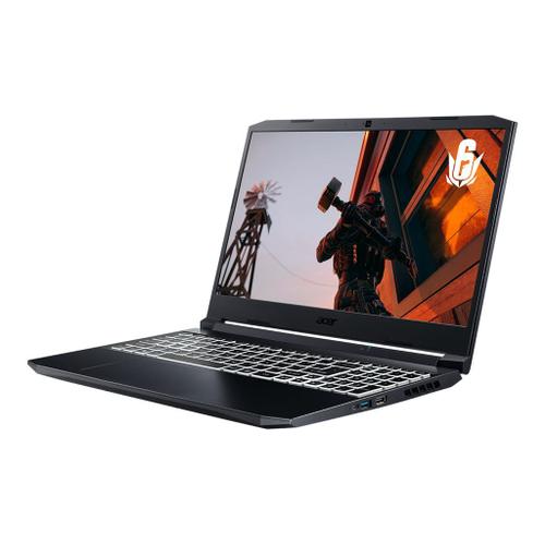 Acer Nitro 5 AN515-45 - Ryzen 7 5800H 3.2 GHz 16 Go RAM 1.256 To SSD Noir