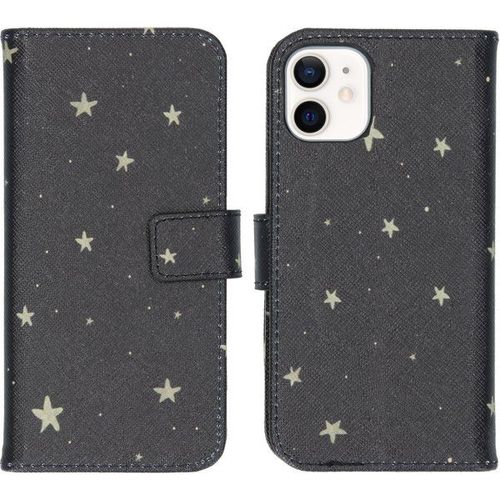 Imoshion Coque Silicone Design Iphone 12 Mini - Stars Gold