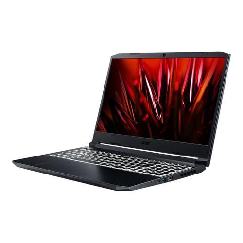 Acer Nitro 5 AN515-57 - Core i5 I5-11400H 8 Go RAM 512 Go SSD Noir