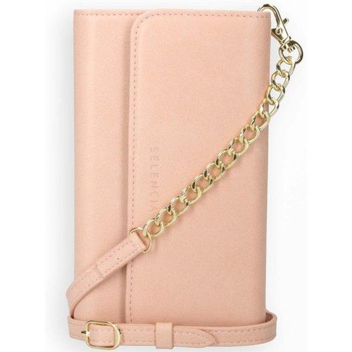 Selencia Pochette amovible en cuir végétalien Eny Galaxy S21 Plus