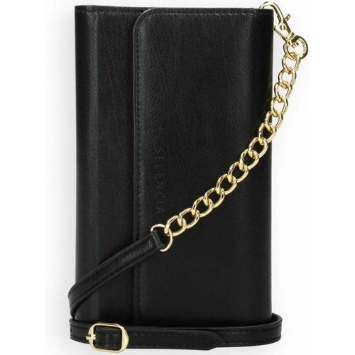 Selencia Pochette amovible en cuir végétalien Eny Galaxy S21 Plus