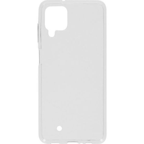 Imoshion Coque Silicone Samsung Galaxy A12 - Transparent