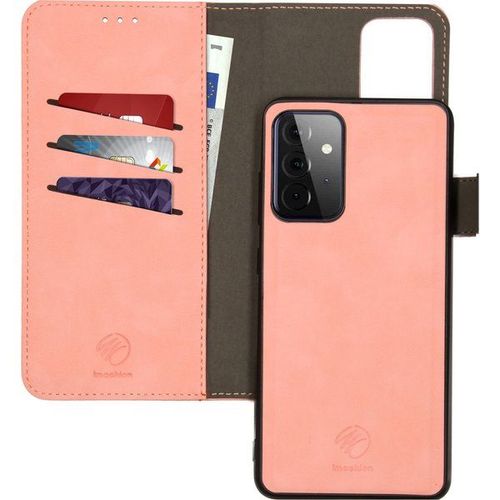 Imoshion Etui De Téléphone 2-En-1 Amovible Samsung Galaxy A72