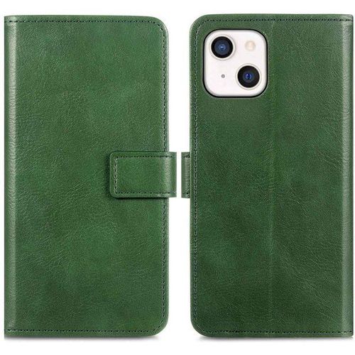 Imoshion Étui De Téléphone Portefeuille Luxe Iphone 13 - Vert