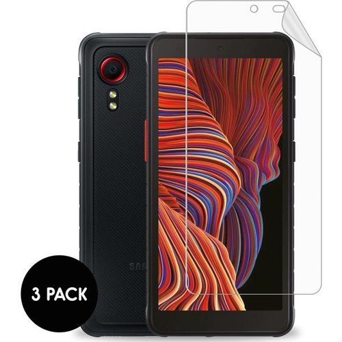 Imoshion Protection D'écran Film 3 Pack Samsung Galaxy Xcover 5