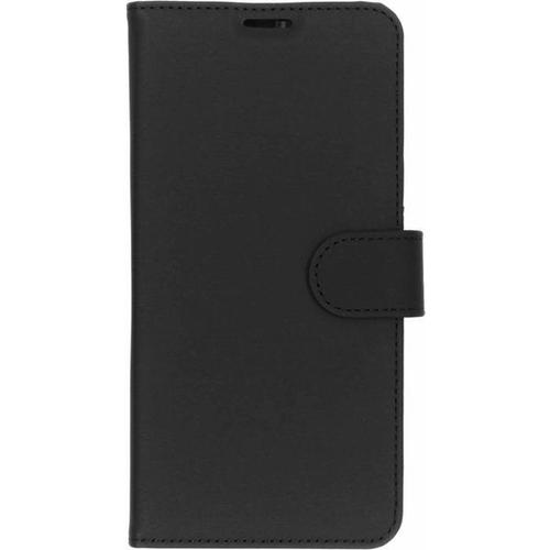 Accezz Étui De Téléphone Wallet Samsung Galaxy S10 Plus - Noir