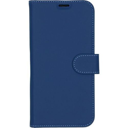 Accezz Étui De Téléphone Wallet Iphone 11 Pro Max - Bleu