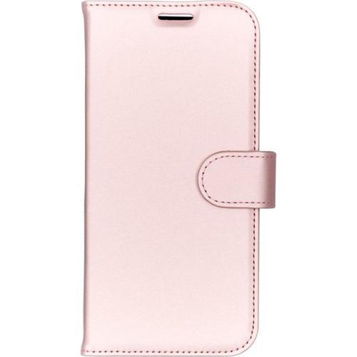 Accezz Étui De Téléphone Wallet Iphone Xs Max - Rose Champagne