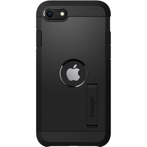 Spigen Coque Tough Armor Iphone Se (2022 / 2020) - Noir