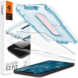 Spigen Protection d'écran en verre trempé AlignMaster Cover 2 Pack pour  Samsung Galaxy S23 FE
