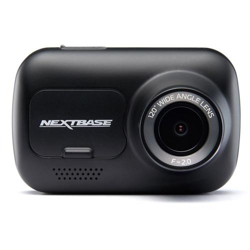 Nextbase 122HD - Appareil photo avec fixation sur tableau de bord - 2.0 MP - 1080p / 30 pi/s - capteur G