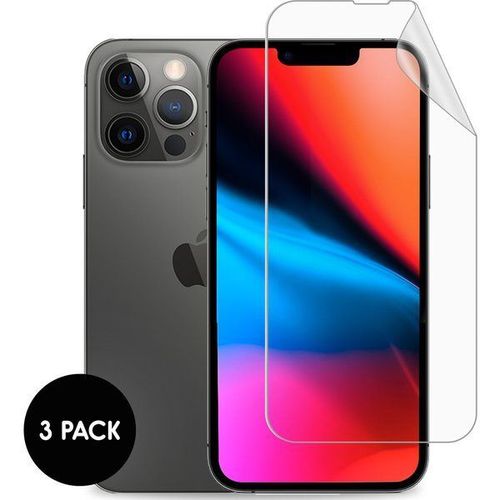Imoshion Protection D'écran Film 3pack Iphone 13 Pro Max