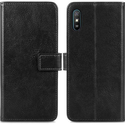 Imoshion Étui De Téléphone Portefeuille Xiaomi Redmi 9a - Noir