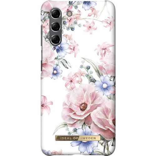 Ideal Of Sweden Coque Fashion Samsung Galaxy S21 - Floral Romance