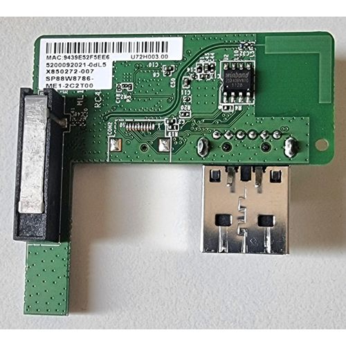 Port Usb De Console Xbox 360 Slim