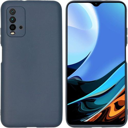 Imoshion Coque Color Xiaomi Redmi 9t - Blue Foncé
