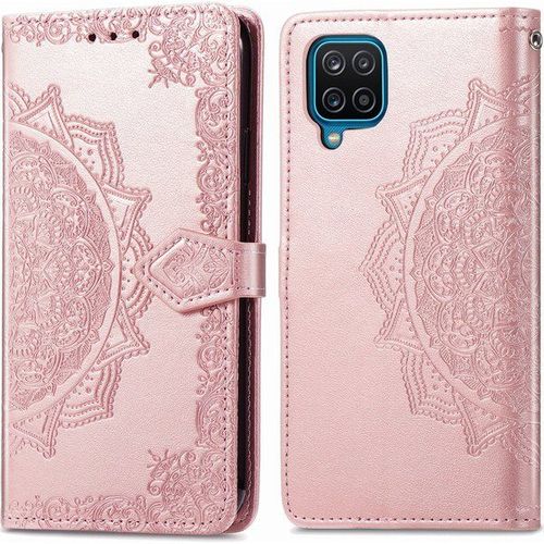 Imoshion Etui De Téléphone Portefeuille Samsung Galaxy A12