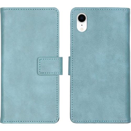 Imoshion Étui De Téléphone Portefeuille Luxe Iphone Xr - Bleu Clair