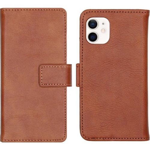 Imoshion Étui De Téléphone Portefeuille Luxe Iphone 12 Mini