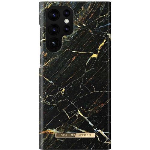 Ideal Of Sweden Coque Fashion Samsung Galaxy S22 Ultra - Port Laurent Marble