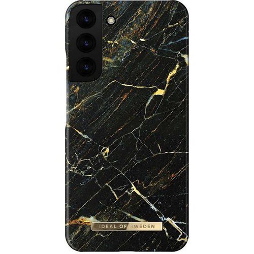 Ideal Of Sweden Coque Fashion Samsung Galaxy S22 Plus - Port Laurent Marble