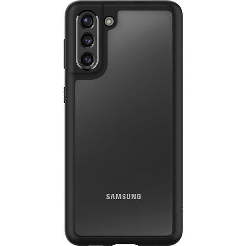 Spigen Coque Ultra Hybrid Samsung Galaxy S21 - Noir