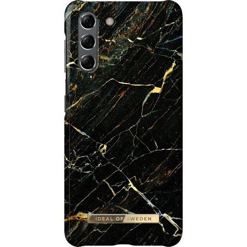Ideal Of Sweden Coque Fashion Samsung Galaxy S21 - Port Laurent Marble