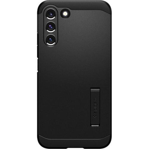 Spigen Coque Tough Armor Samsung Galaxy S22 Plus - Noir