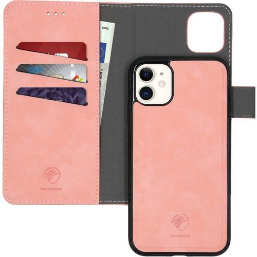 Imoshion Etui De Téléphone 2-En-1 Amovible Iphone 11 - Rose