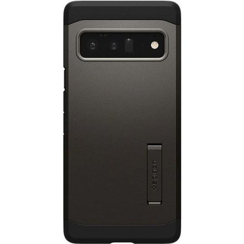 Spigen Coque Tough Armor Google Pixel 6 Pro - Gunmetal