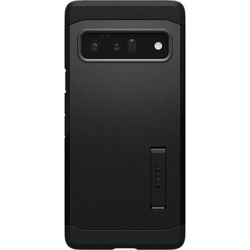 Spigen Coque Tough Armor Google Pixel 6 Pro - Noir