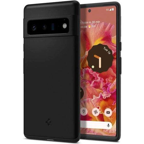 Spigen Coque Thin Fit Google Pixel 6 Pro - Noir